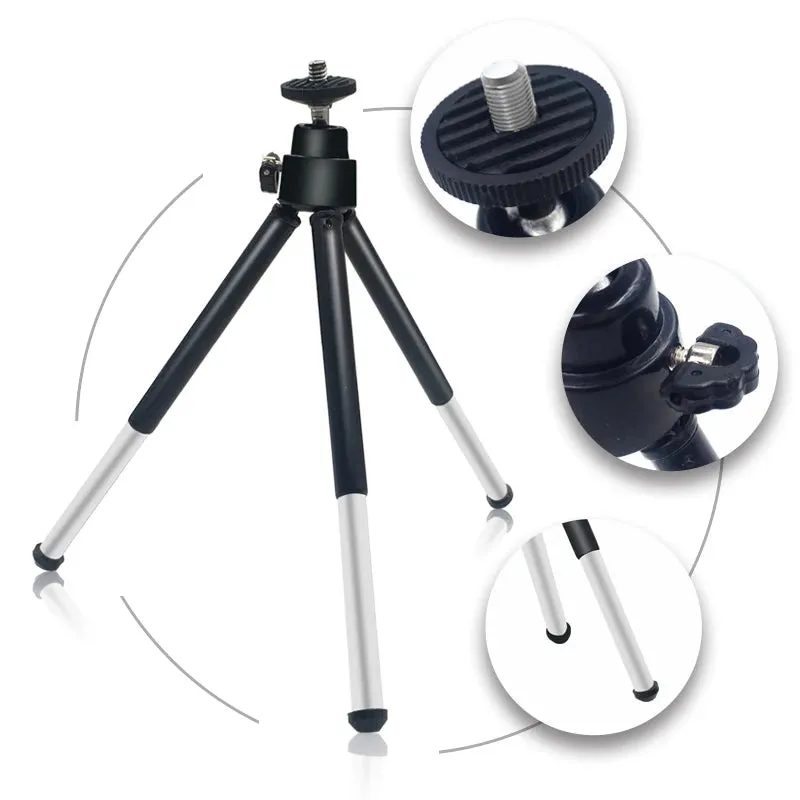 10inch LED Selfie Ring Lights Photo Lamp Ringlight with Phone Stand Photography Lamp for Tiktok Video