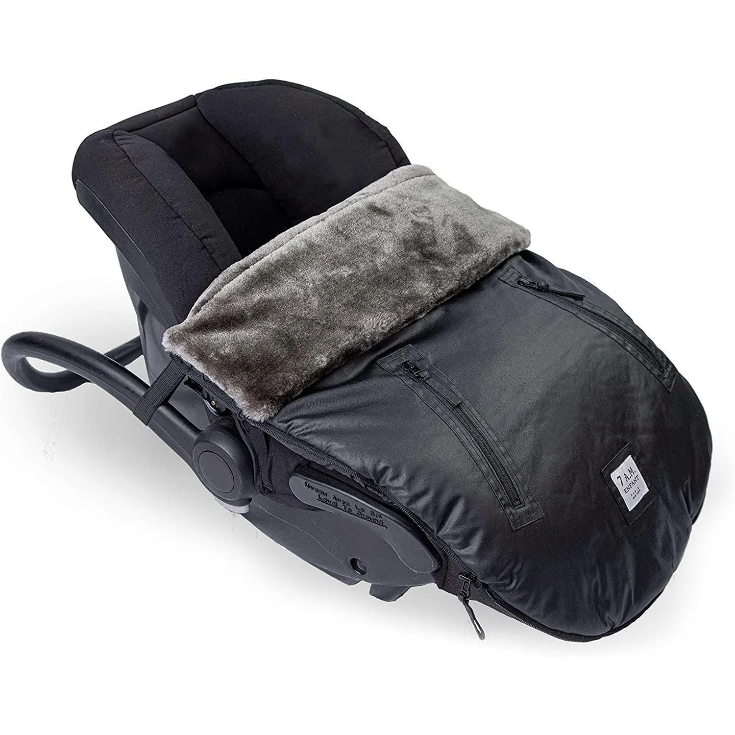 7AM ENFANT WAXEDPOD (0-18m)