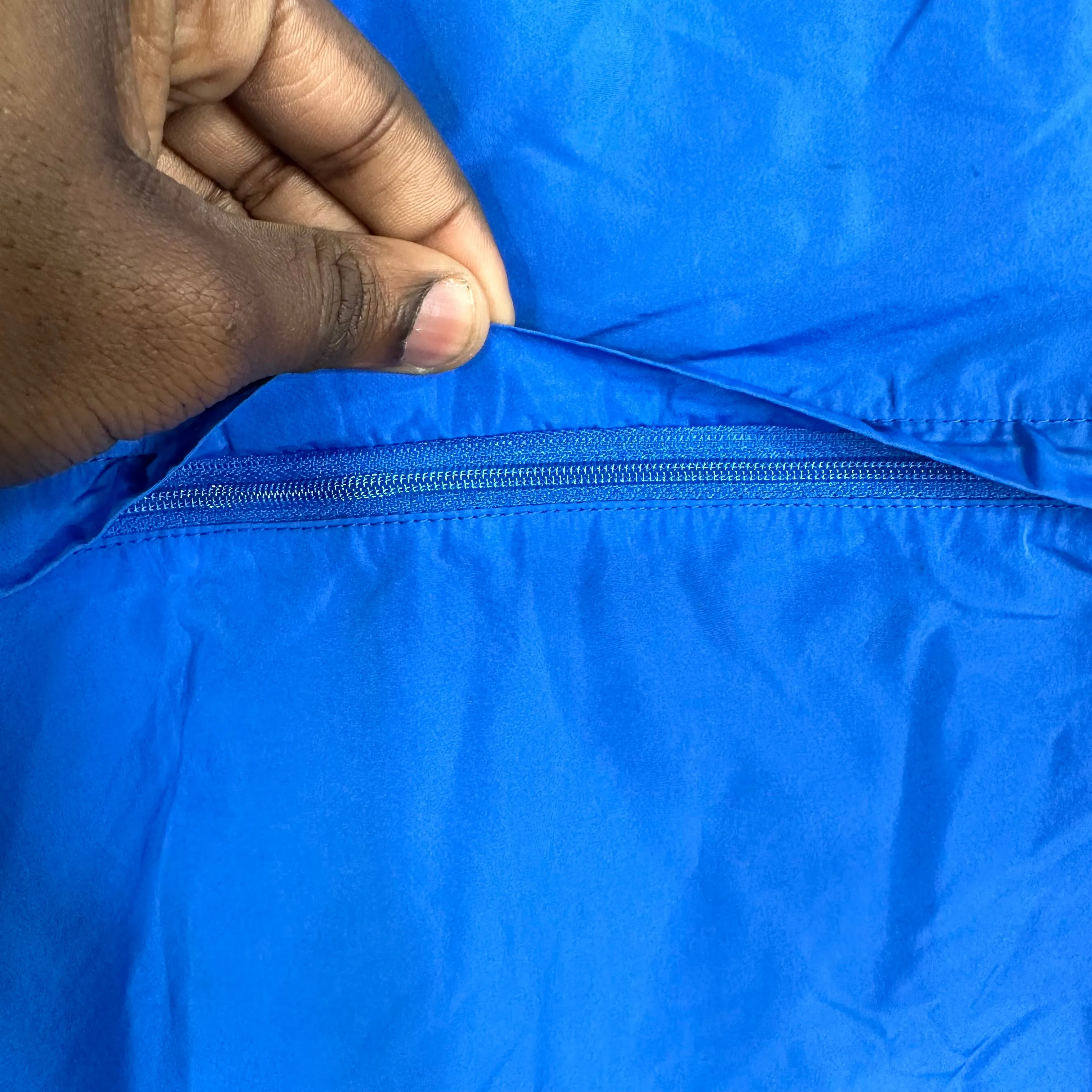 Balenciaga Nylon Convertible Pants