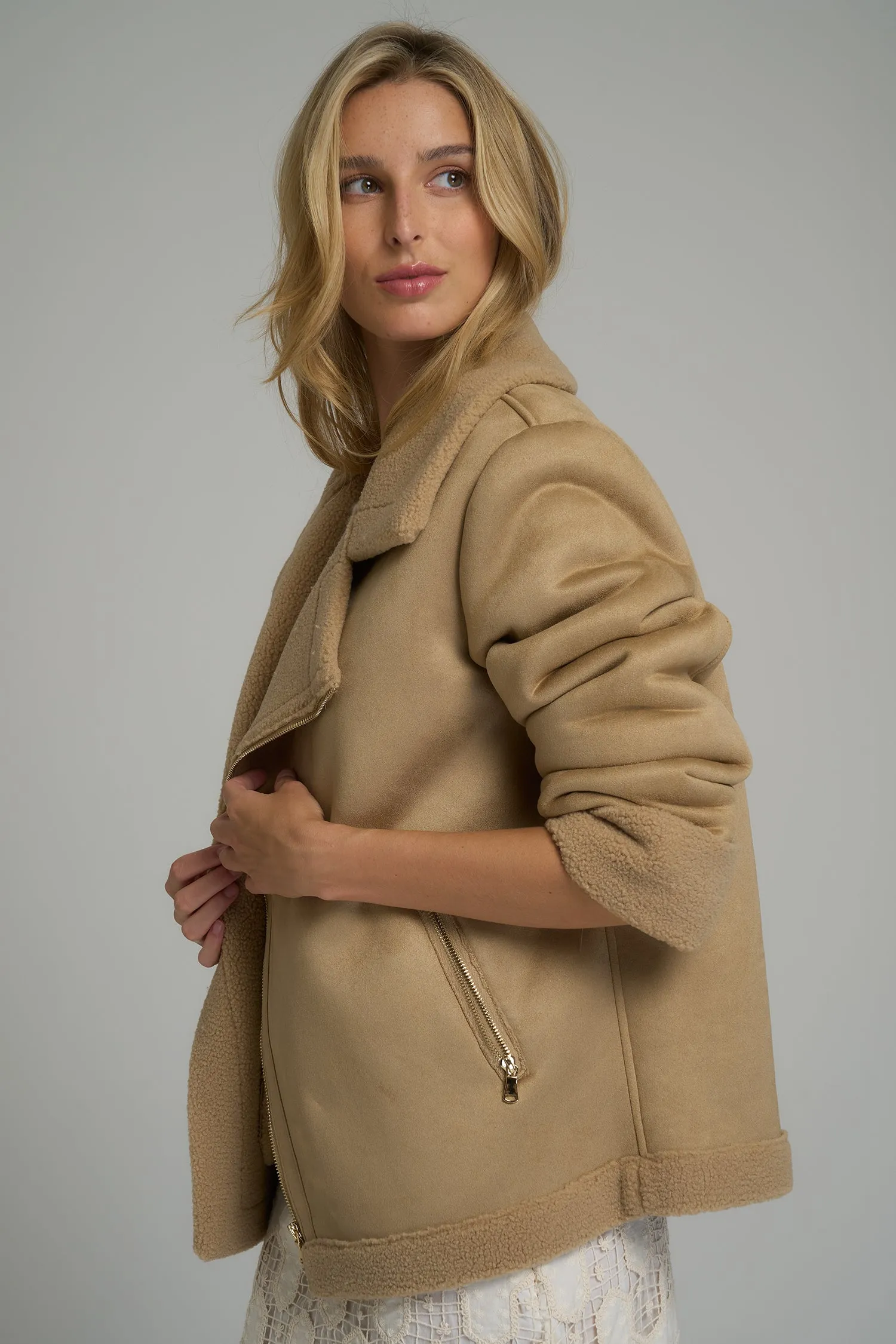 Berkley Jacket - Camel