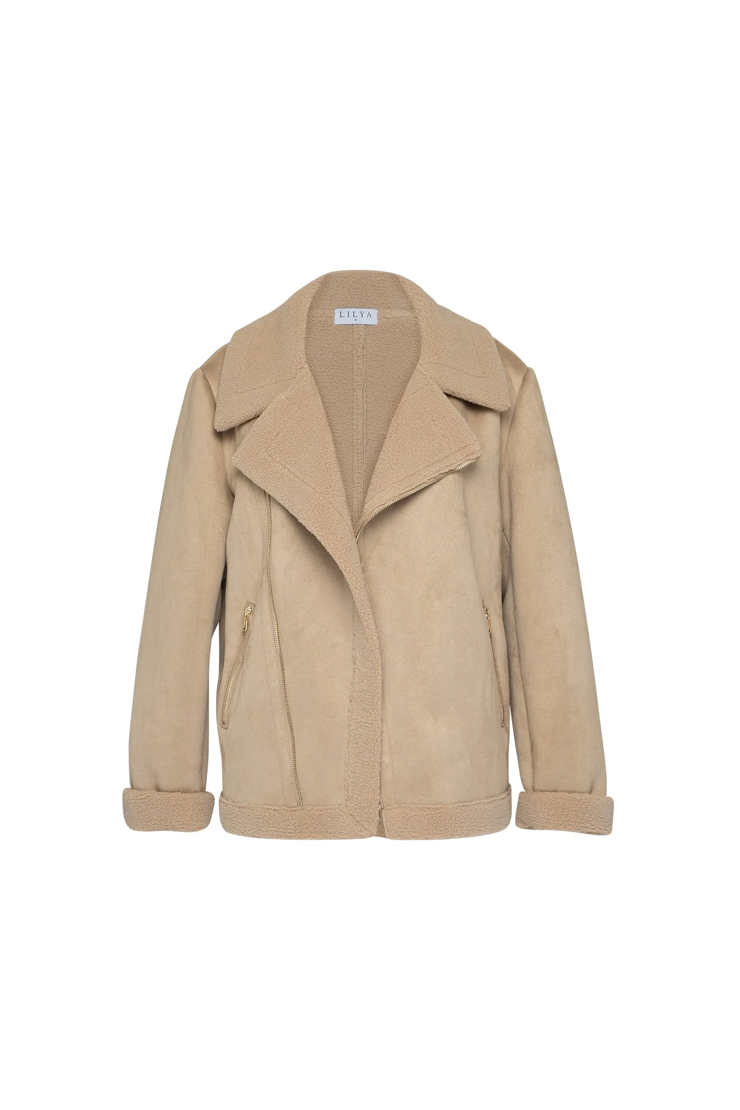 Berkley Jacket - Camel