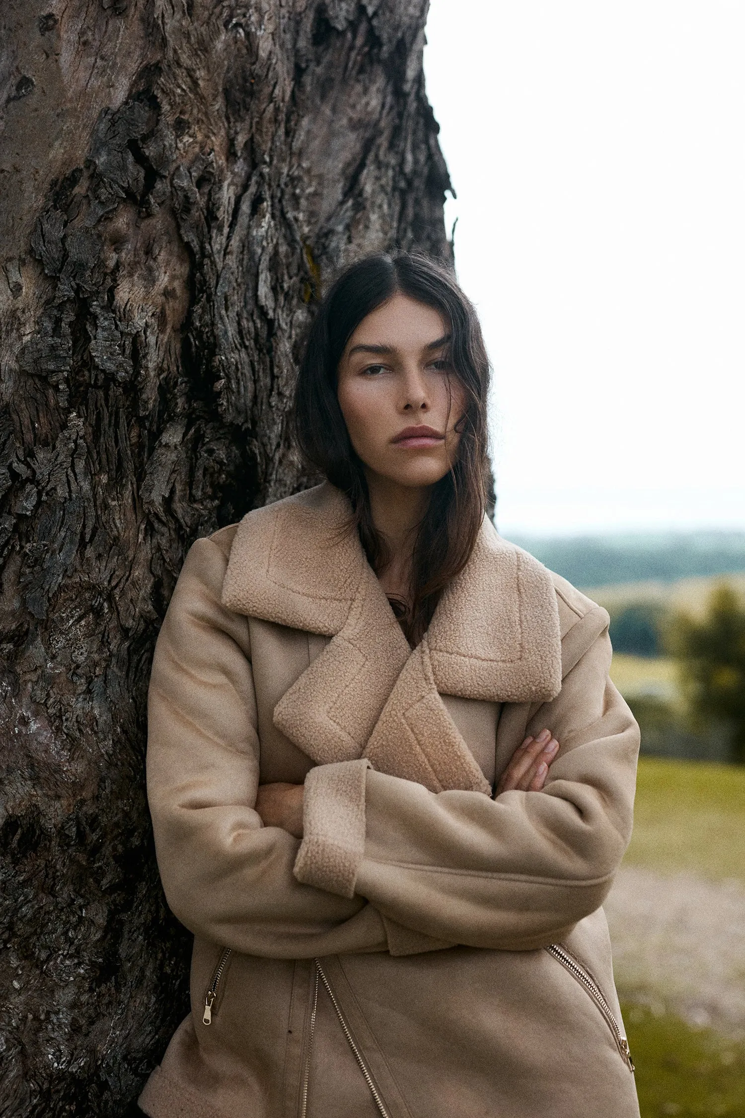 Berkley Jacket - Camel