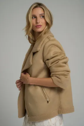 Berkley Jacket - Camel