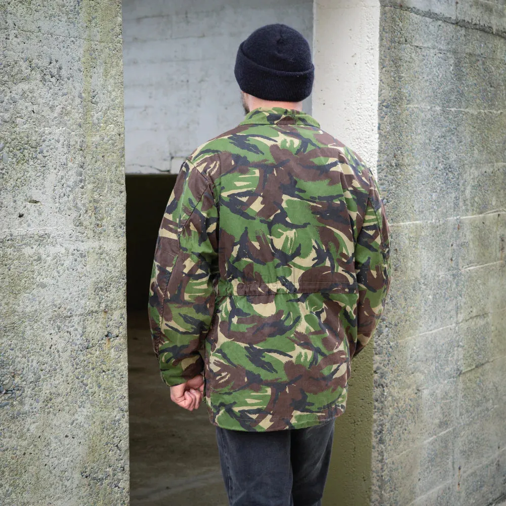 British DPM Smock