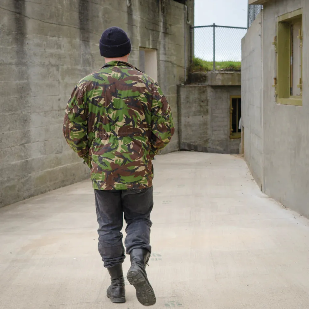 British DPM Smock