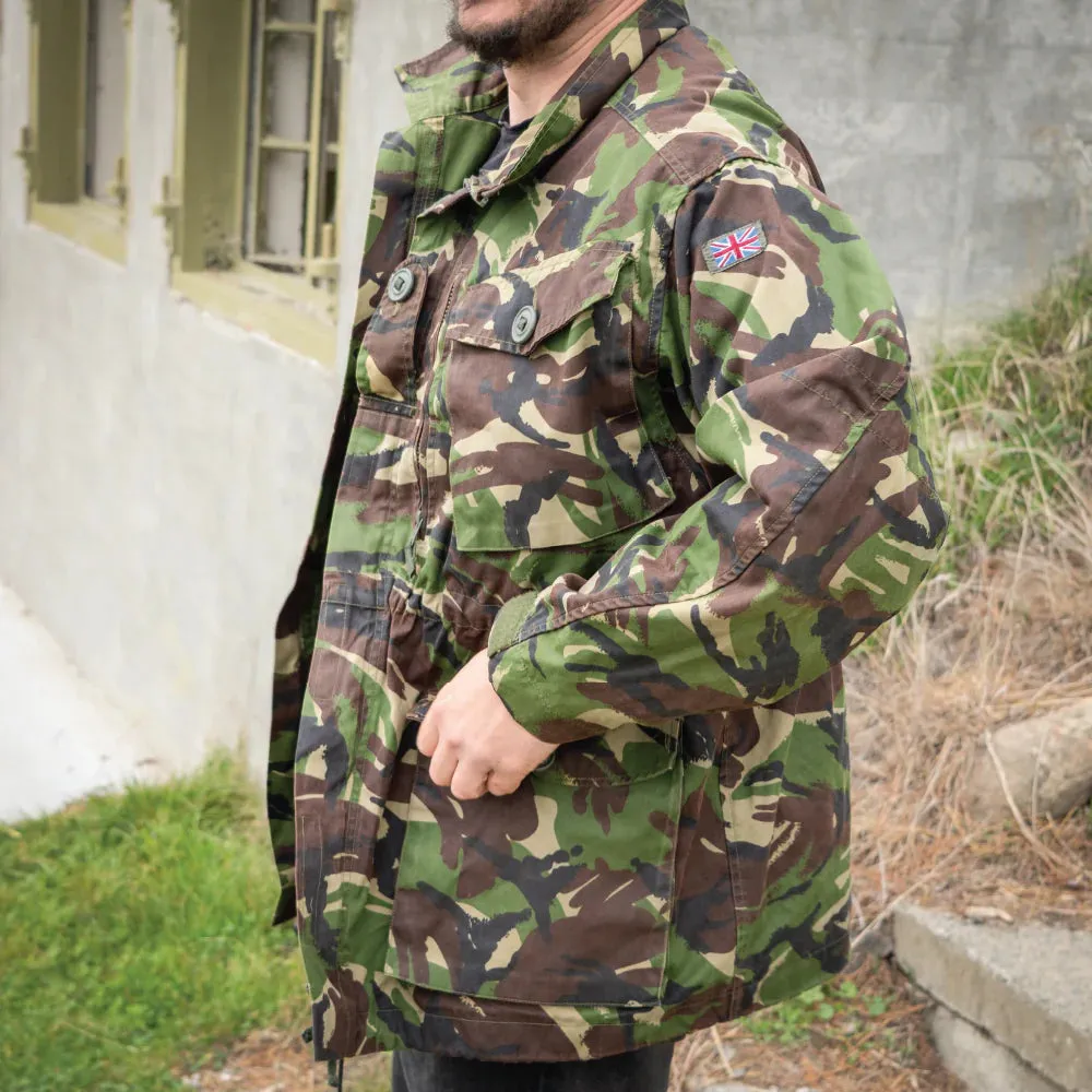 British DPM Smock