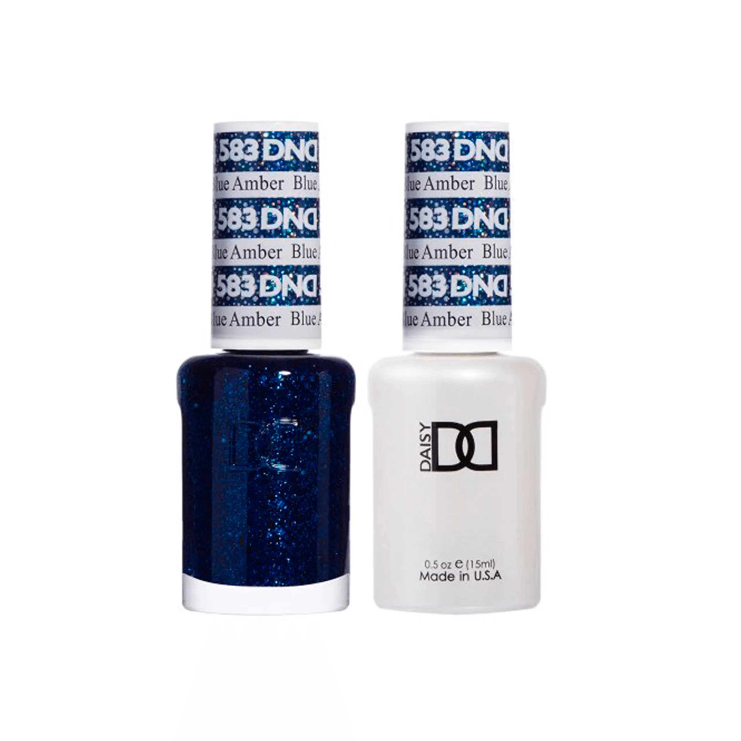 DND583 Blue Amber