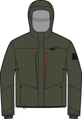 Grundens Vector Wading Jacket