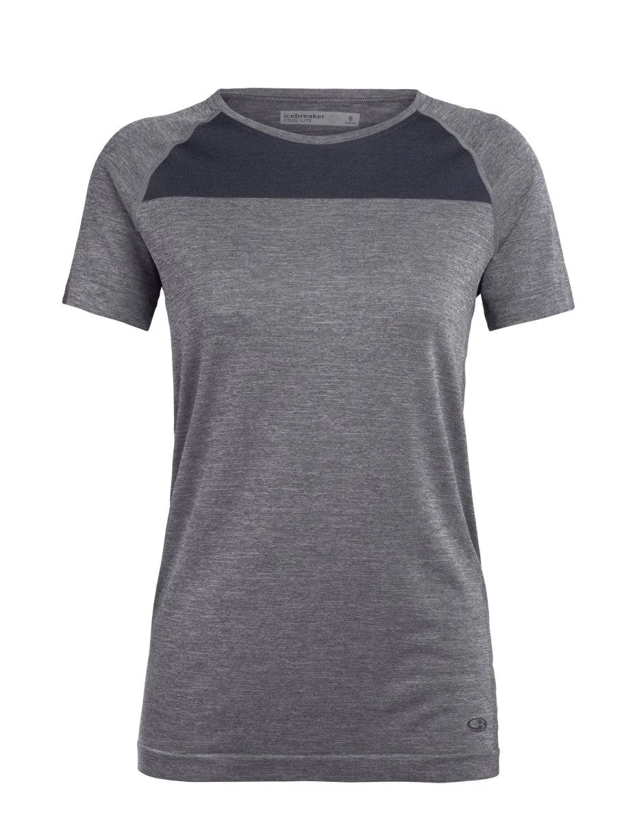 Icebreaker Cool-Lite™ Motion Seamless Crewe - Women's