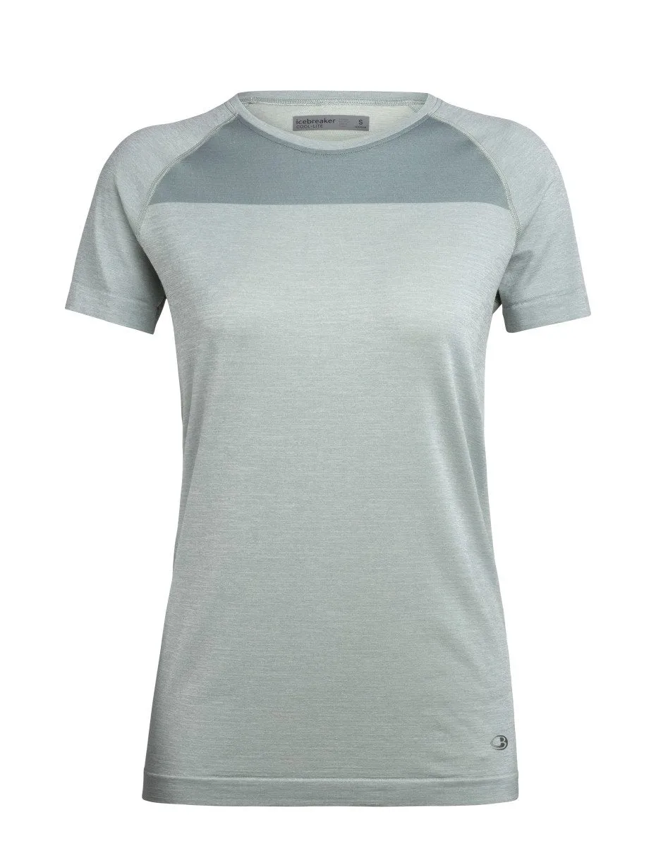 Icebreaker Cool-Lite™ Motion Seamless Crewe - Women's