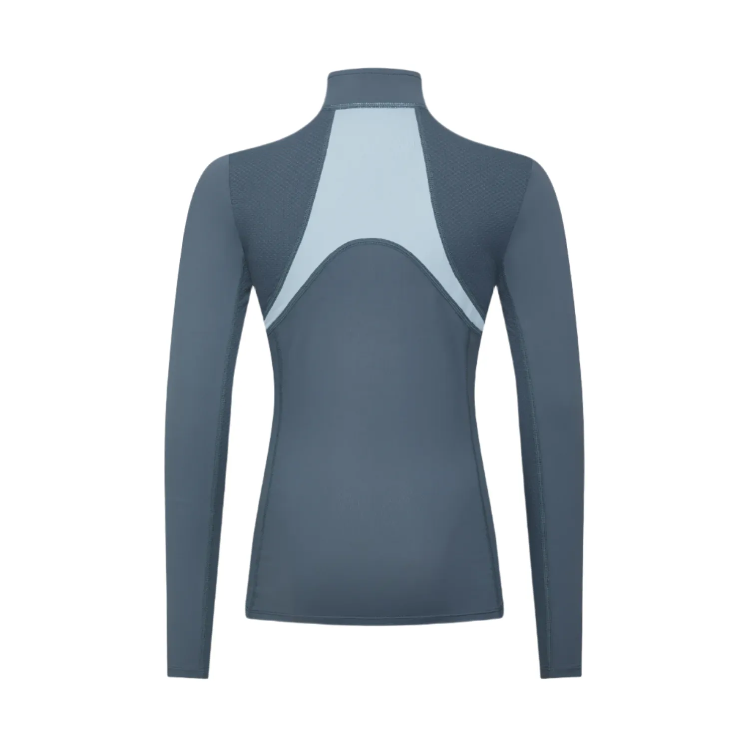 LeMieux Mia Young Rider Mesh Base Layer, Petrol