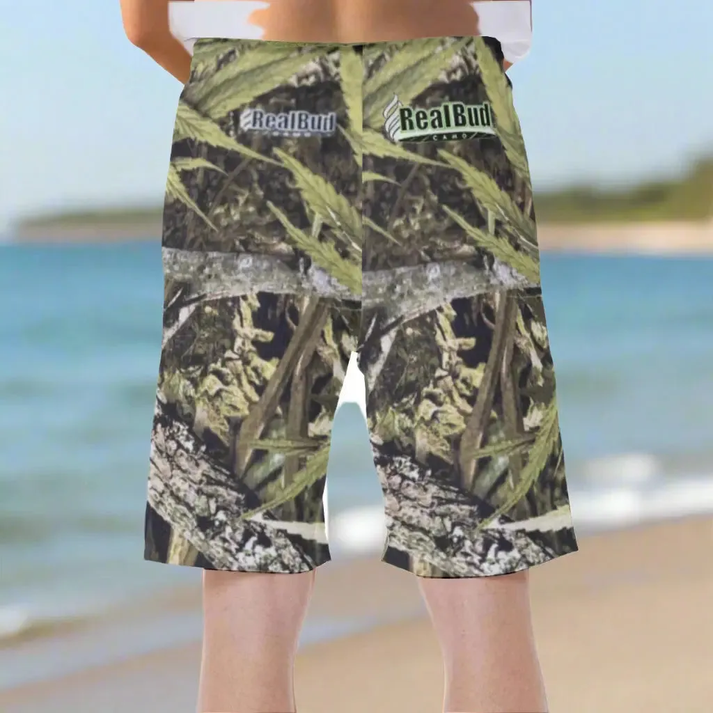 Men"s Beach Pants With Lining