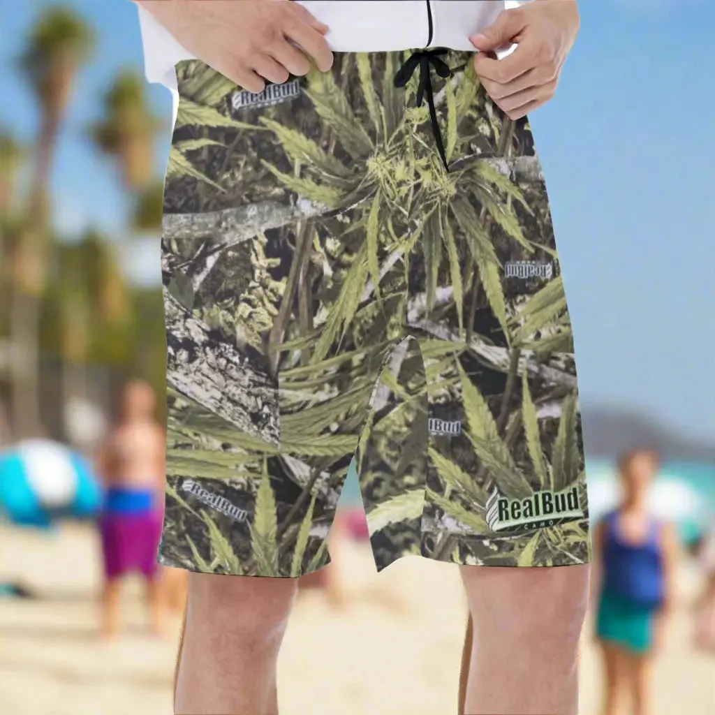 Men"s Beach Pants With Lining