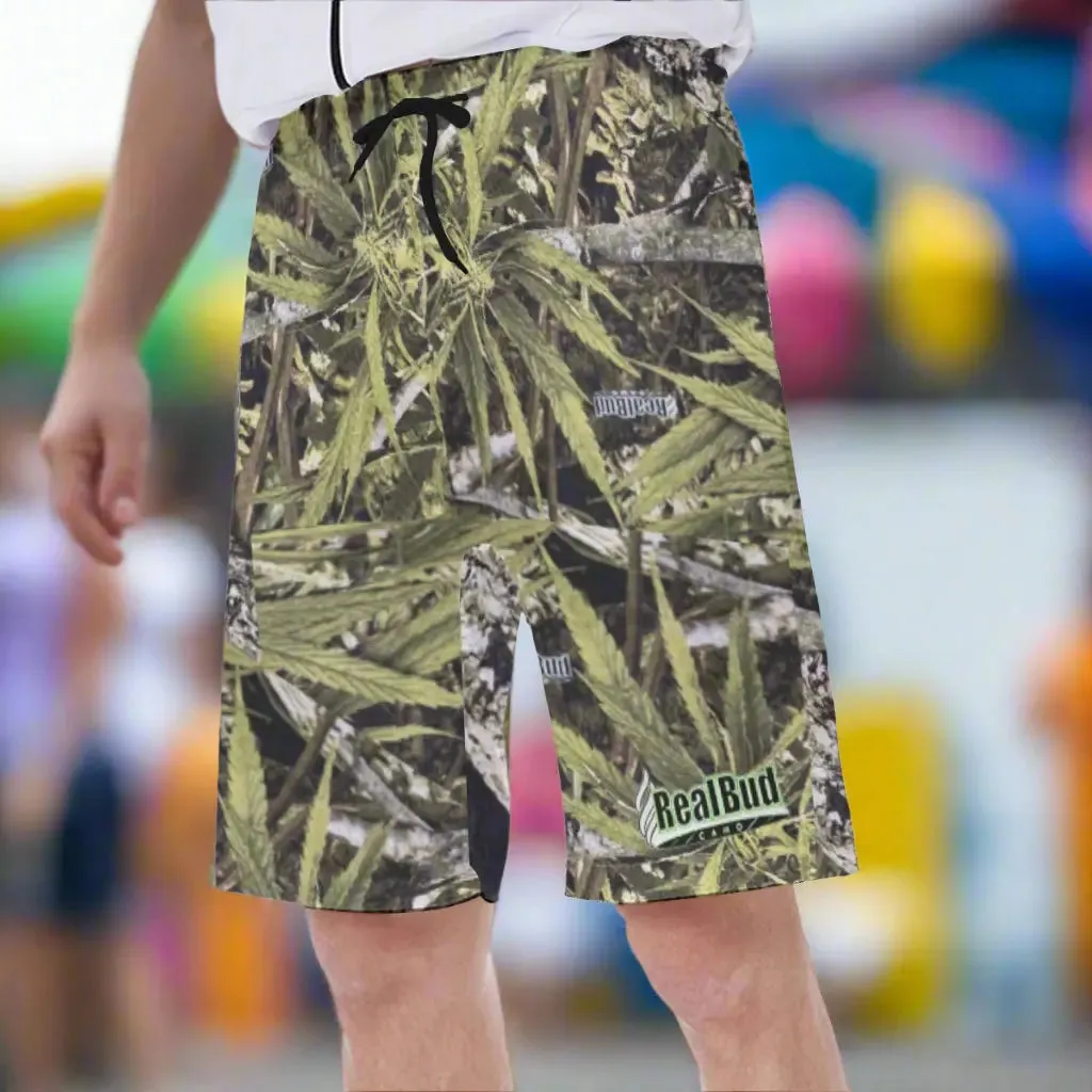 Men"s Beach Pants With Lining