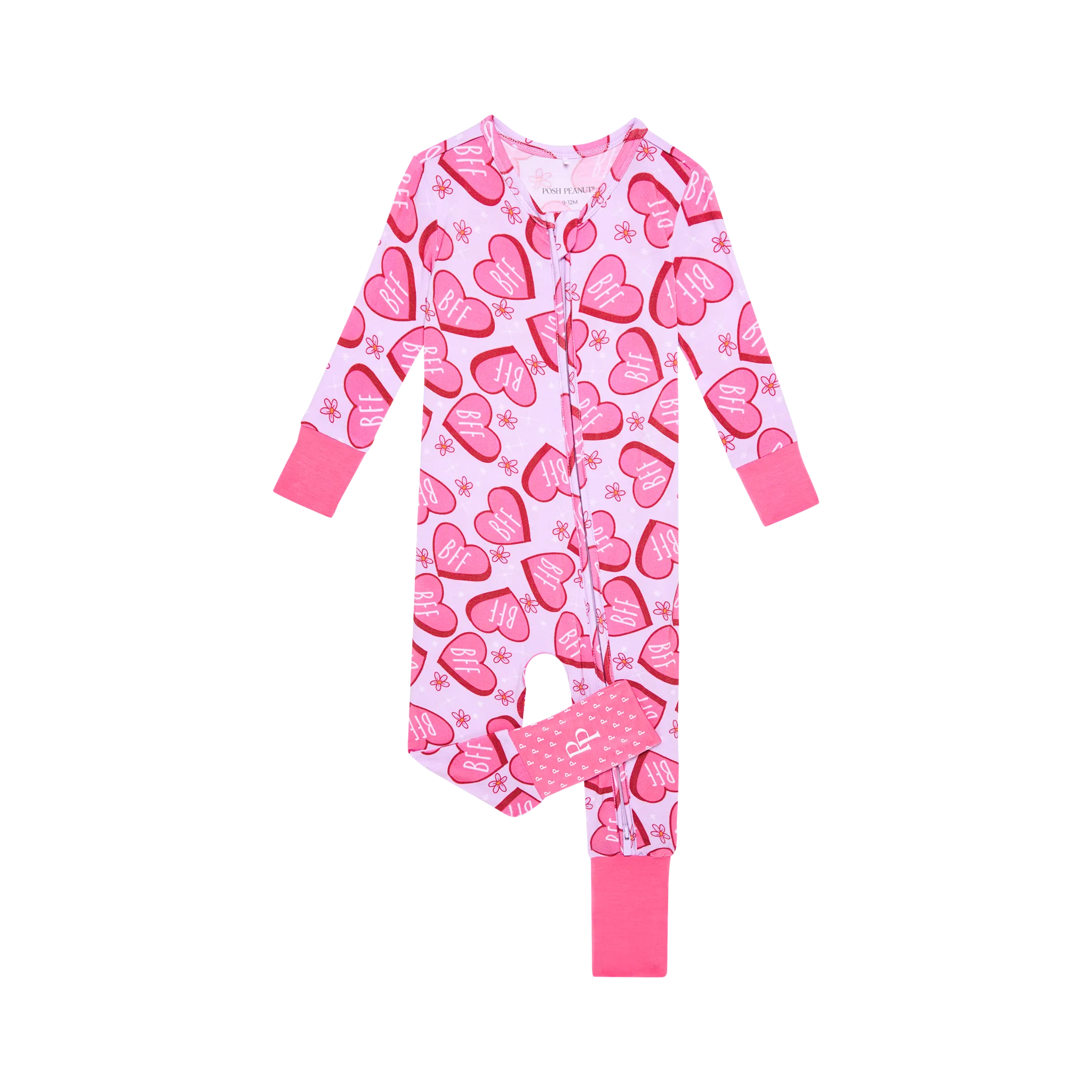 Posh Peanut® Posh Peanut® Besties Convertible One Piece
