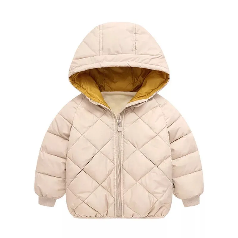Puffer kids COATS