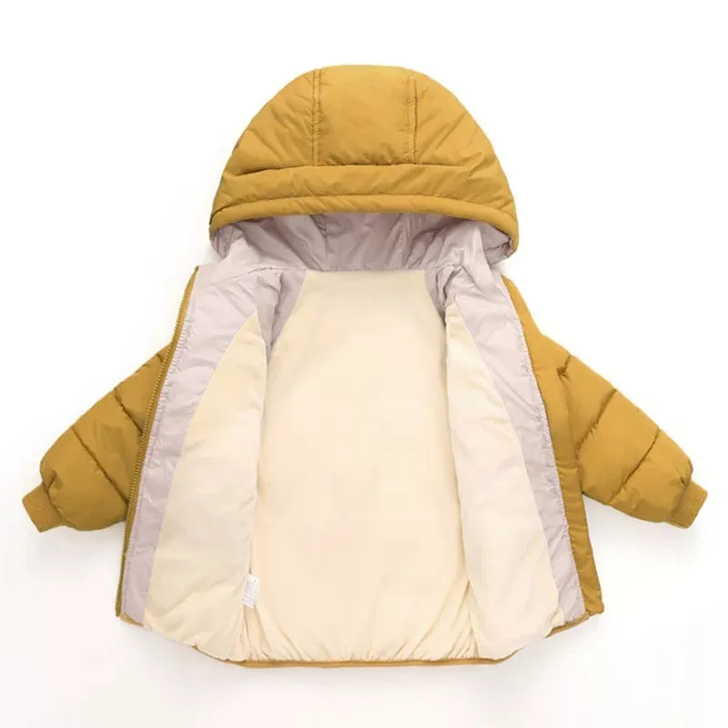 Puffer kids COATS