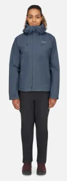 Rab Women's Downpour Eco Waterproof Jacket