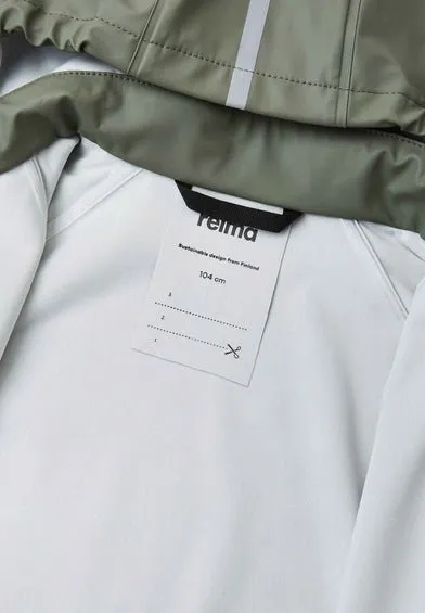 Reima Rain Outfit - Tihku