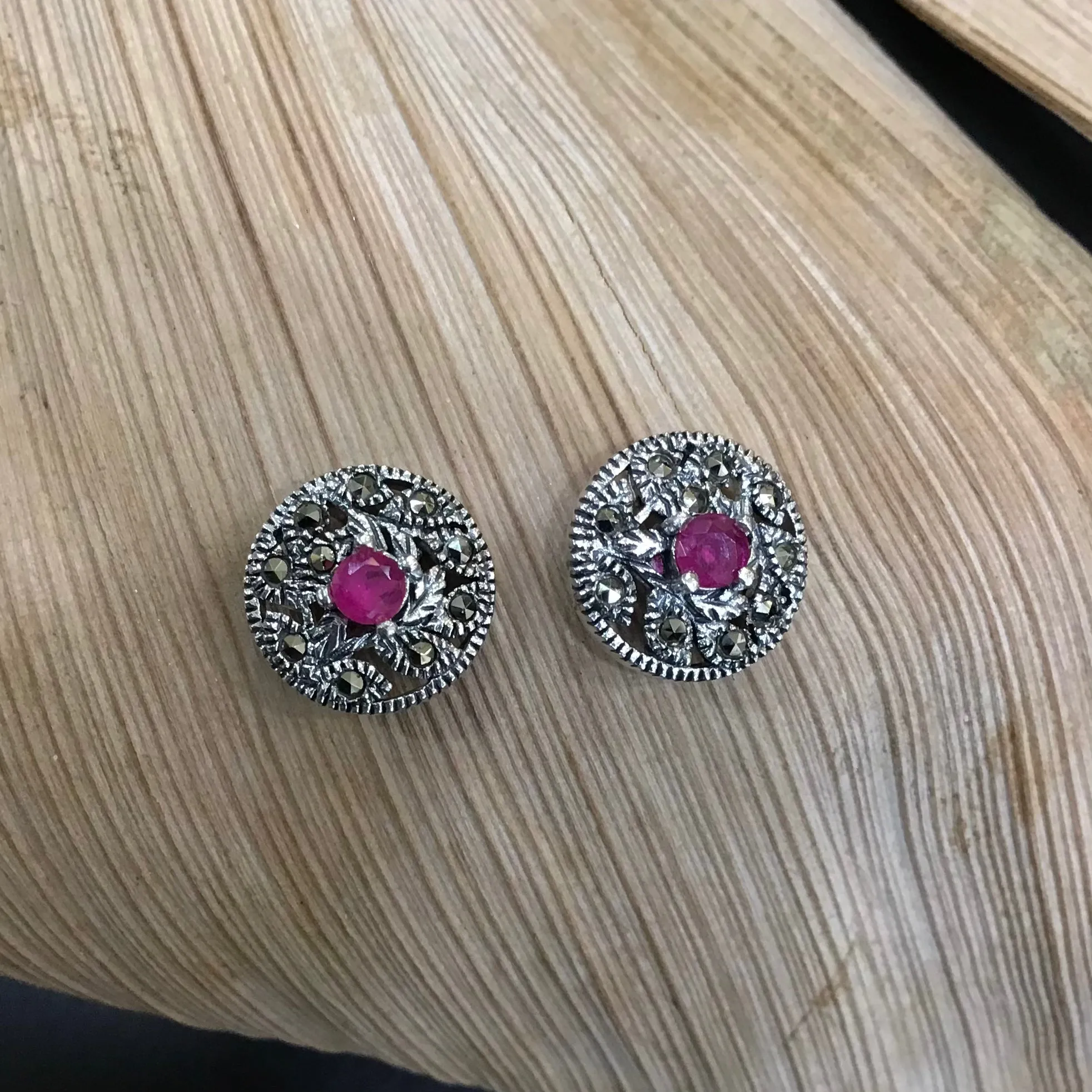 Silver Tops/Studs 1791-75