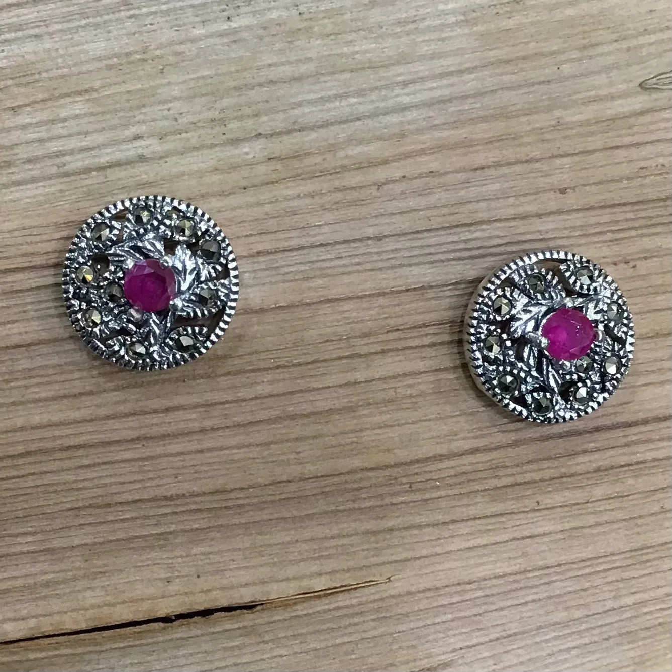 Silver Tops/Studs 1791-75