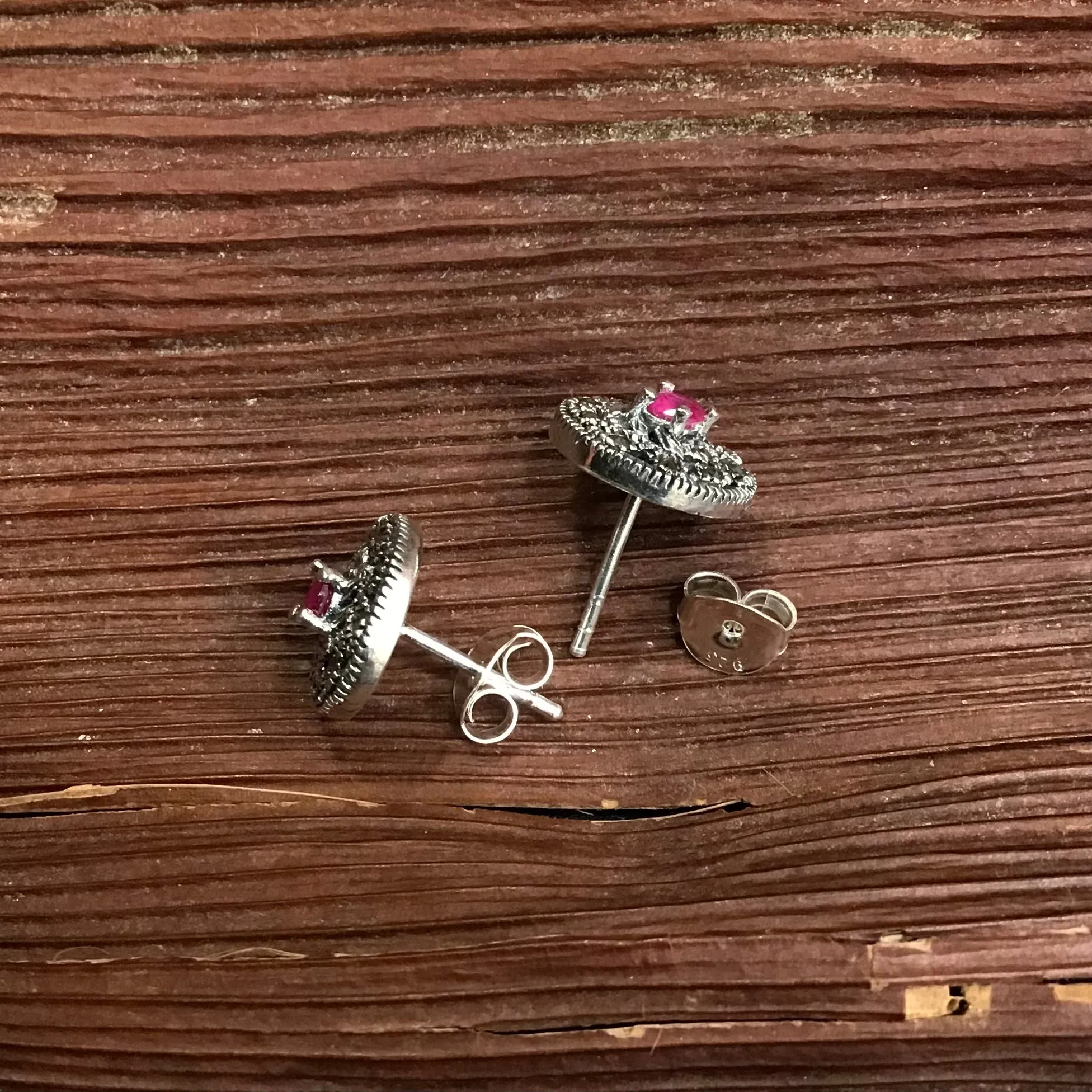 Silver Tops/Studs 1791-75