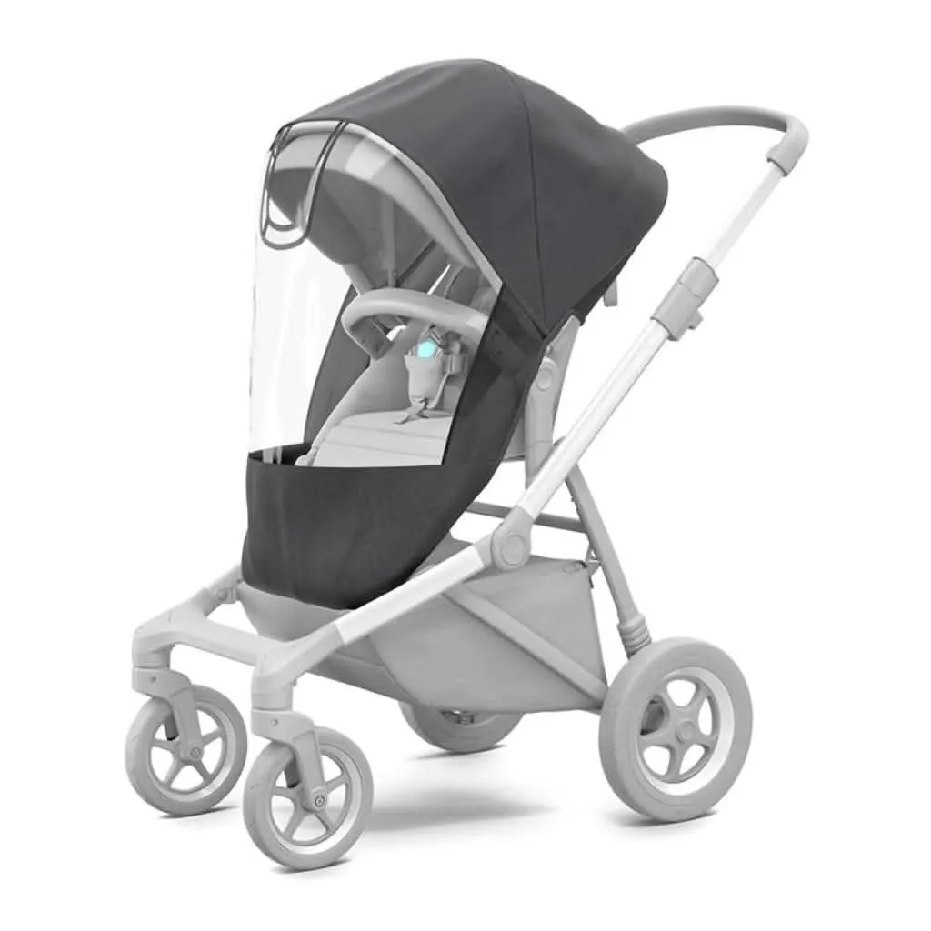 THULE Sleek Stroller Rain Cover