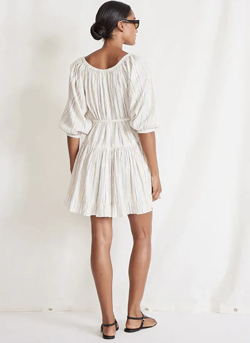 Tilton Tiered Mini Dress